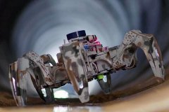 立志开辟出一套用于水利工程检测的智能